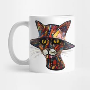 Crazy Cat Mug